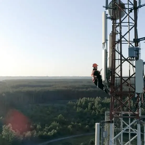 Монтаж и ввод телекоммуникационного объекта