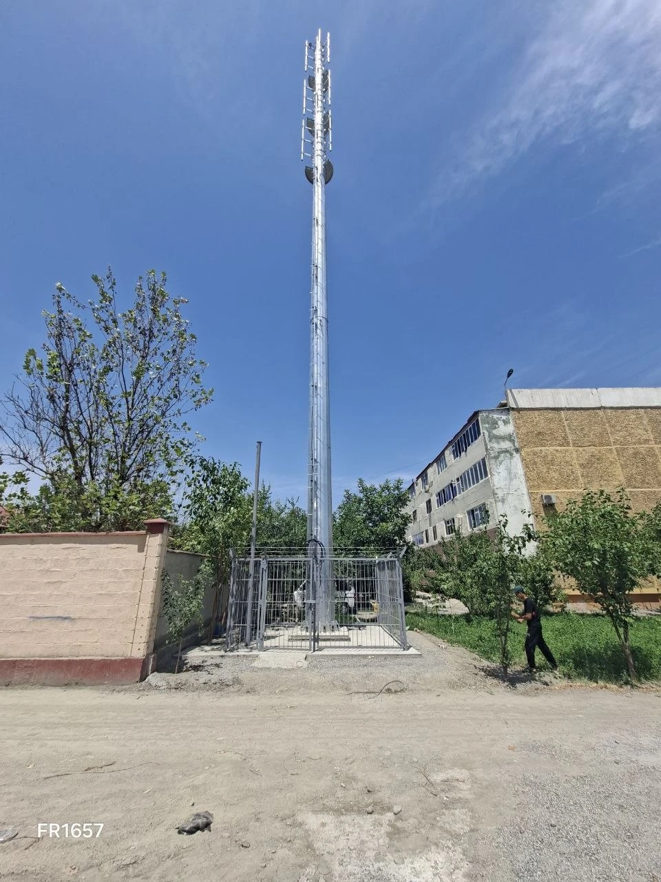 Фото готового объекта из презентации BRIG